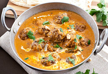 Lamb Beef Korma